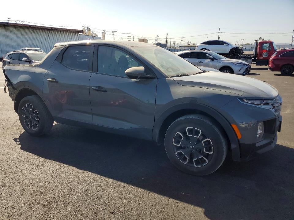 2023 Hyundai Santa Cruz sel