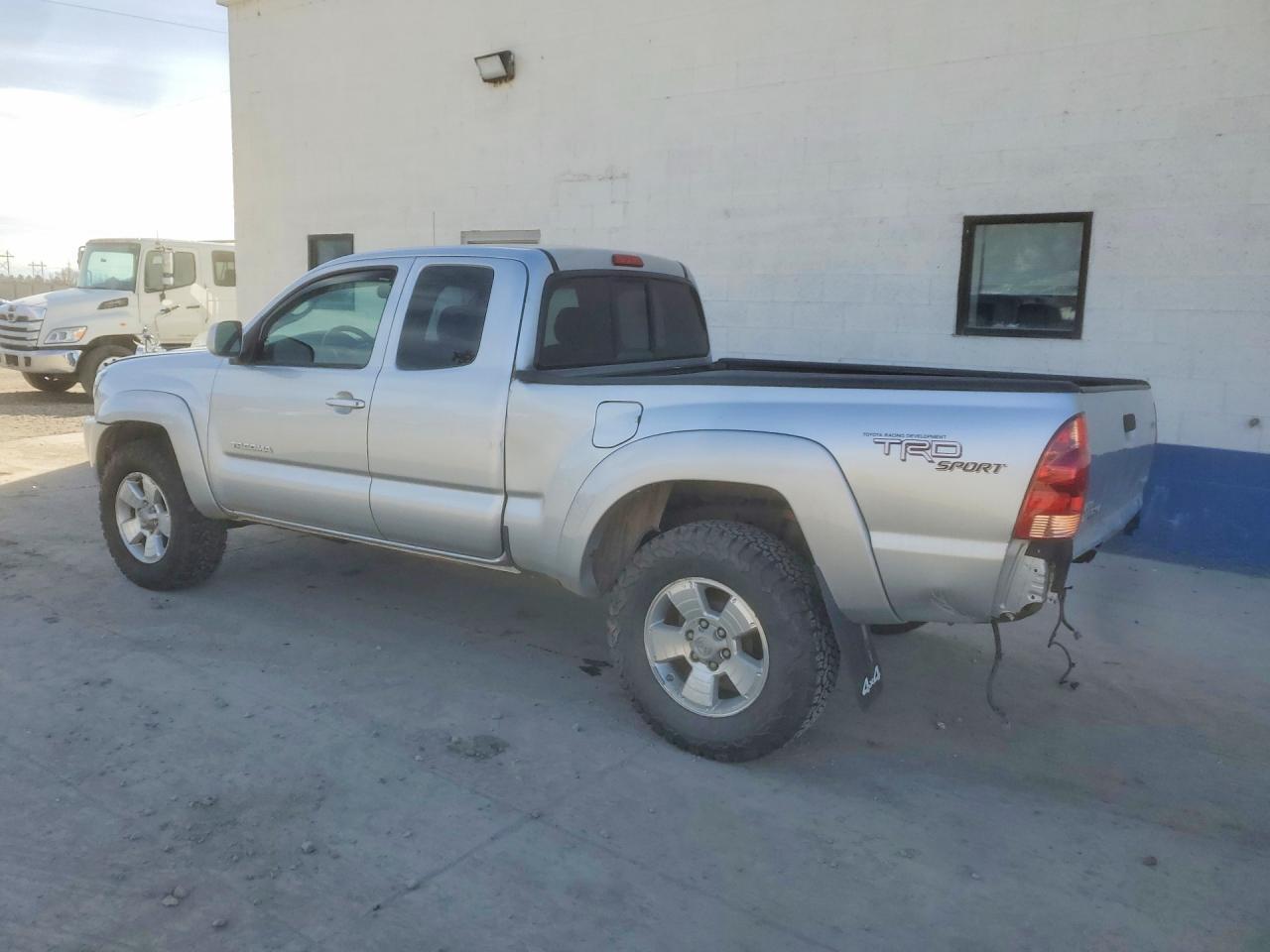 2008 Toyota Tacoma V6