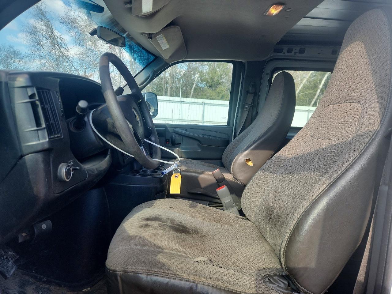 2012 Chevrolet Express G3500