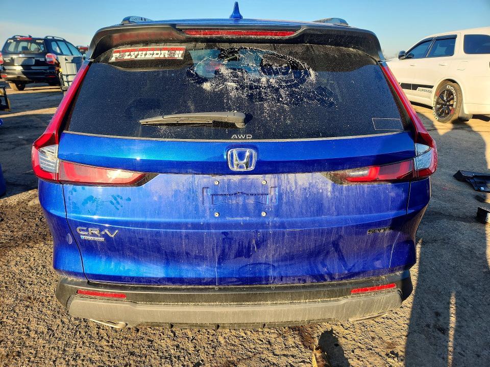 2025 Honda Cr-v Sport