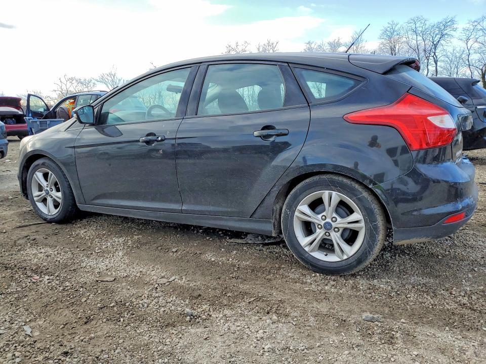 2014 Ford Focus se