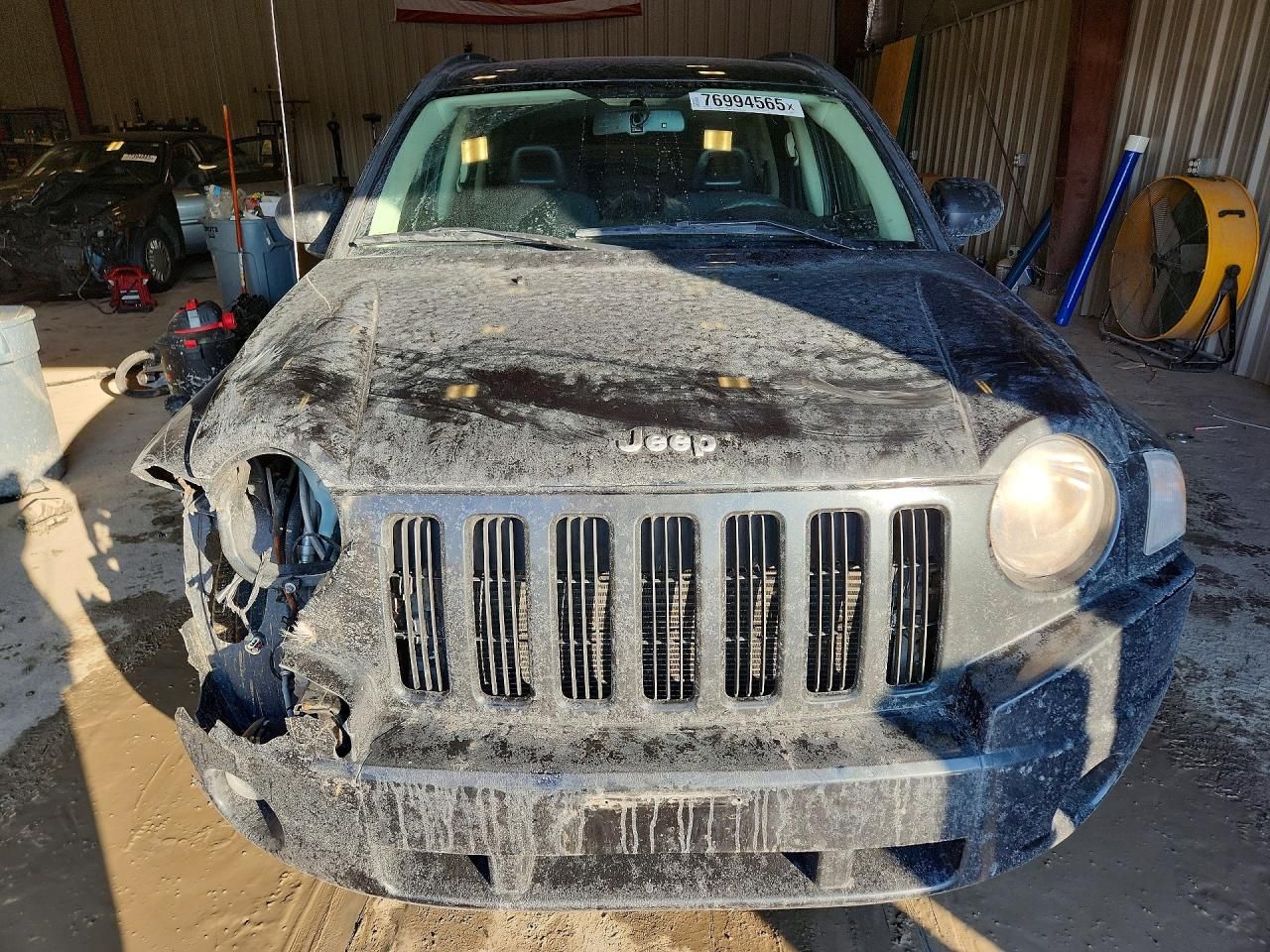 2009 Jeep Compass Sport