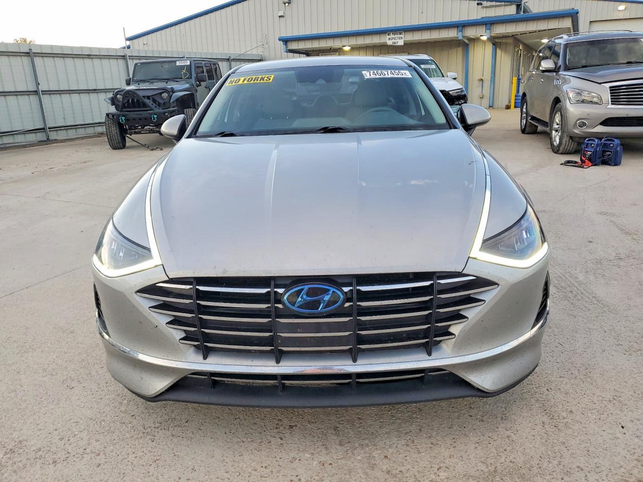 2020 Hyundai Sonata se