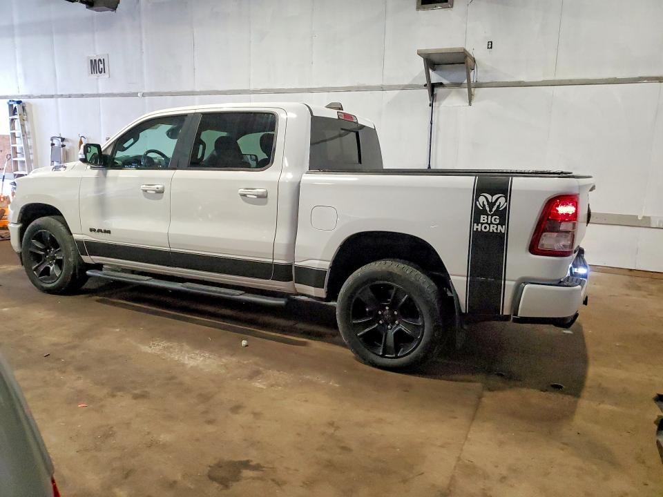 2020 Dodge Ram 1500 big Horn/lone Star
