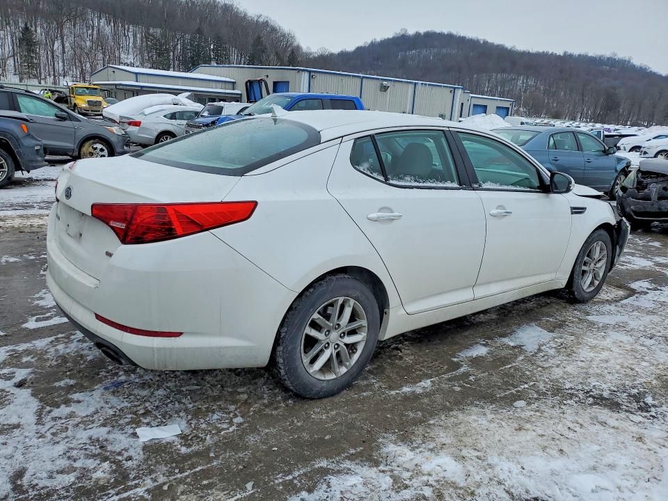 2012 KIA Optima lx