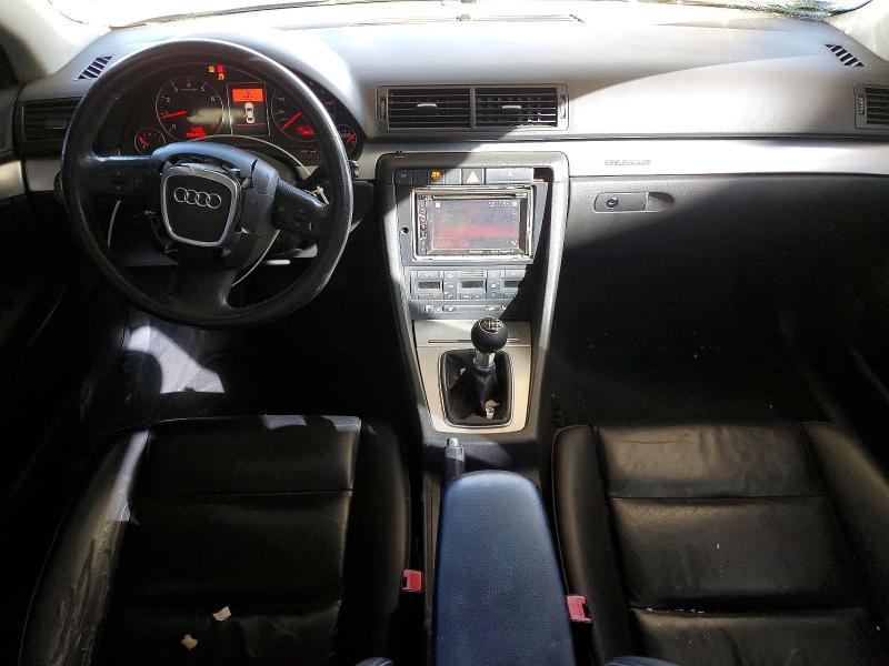 2005 Audi A4