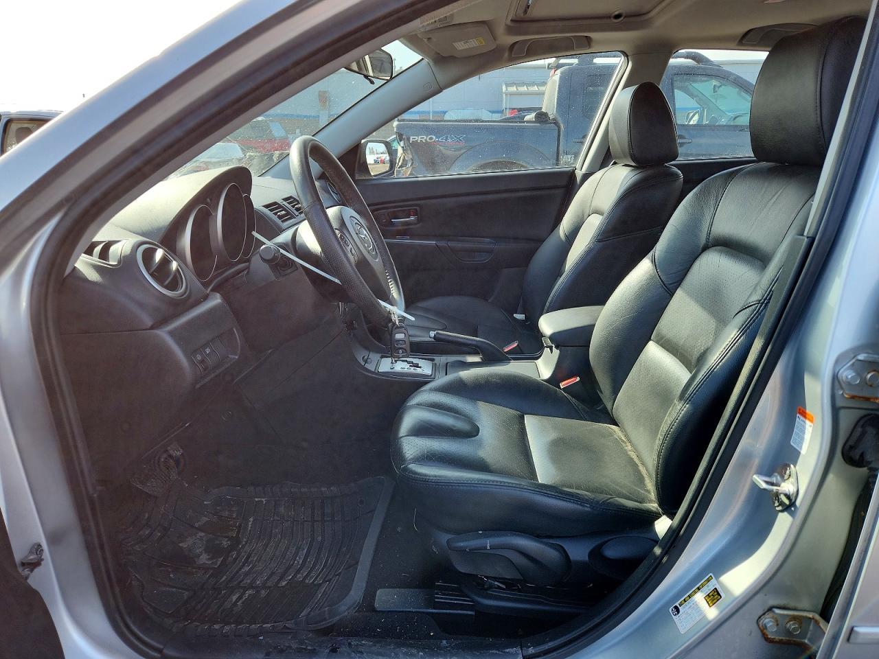 2008 Mazda 3 Hatchback