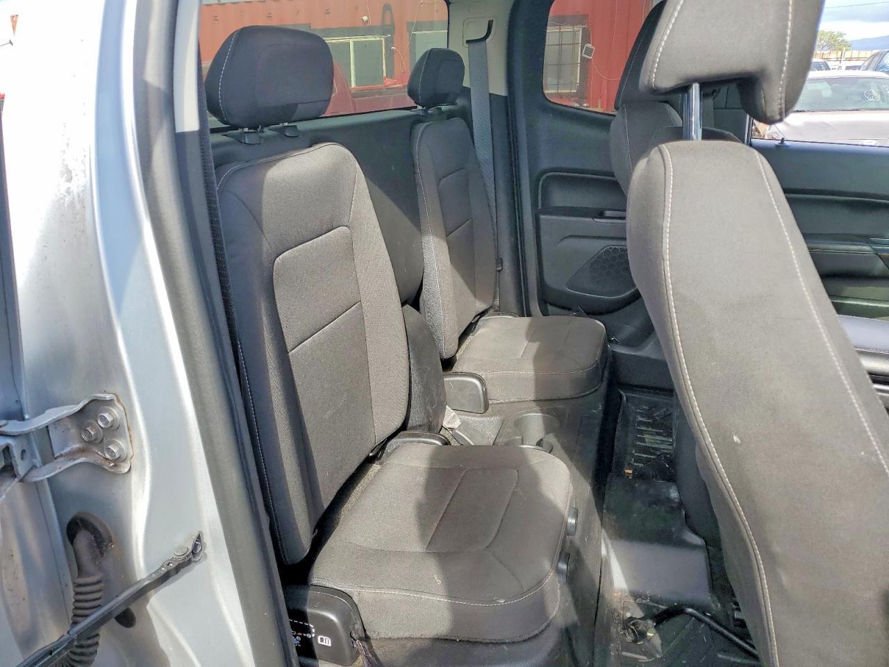 2016 GMC Canyon SLE