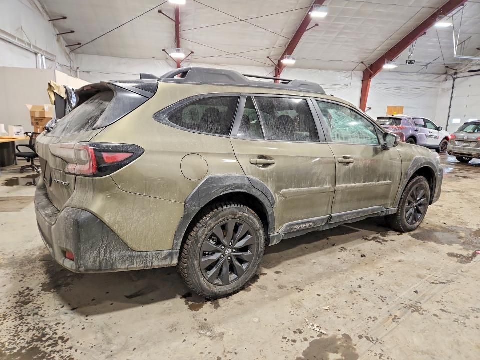 2025 Subaru Outback Onyx Edition