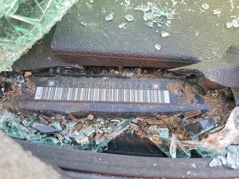 2013 Chevrolet Silverado C1500 lt