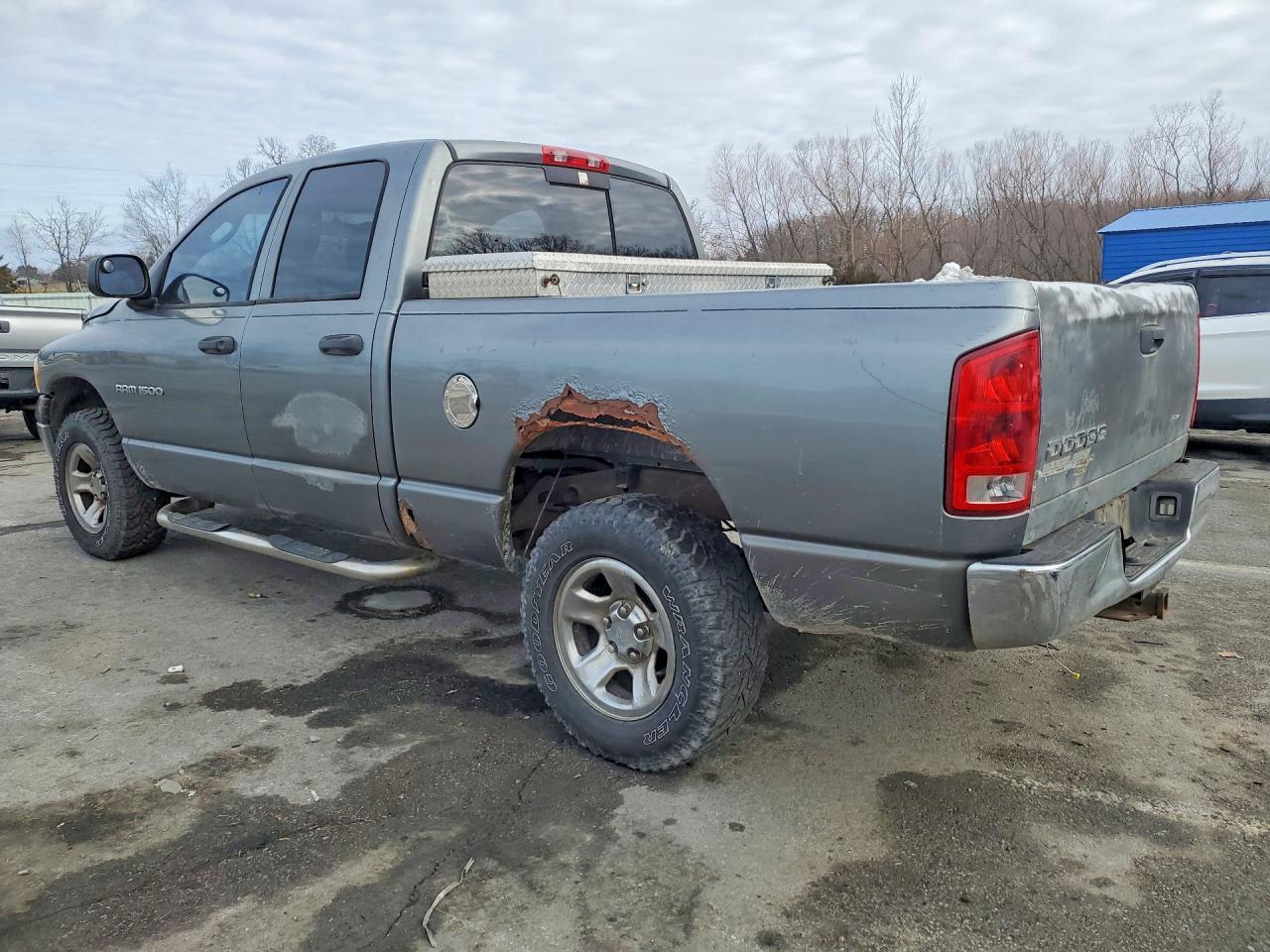 2005 Dodge RAM 1500 ST