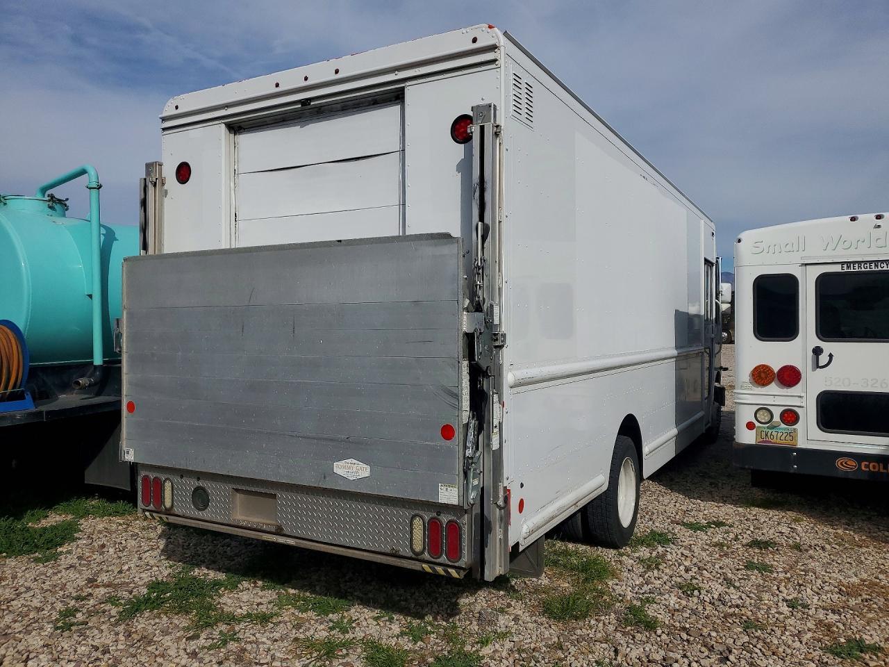 2015 Ford F59 Delivery Truck