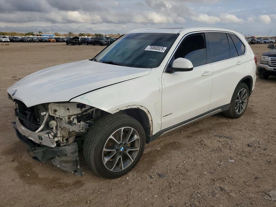 2018 BMW X5 Sdrive35i