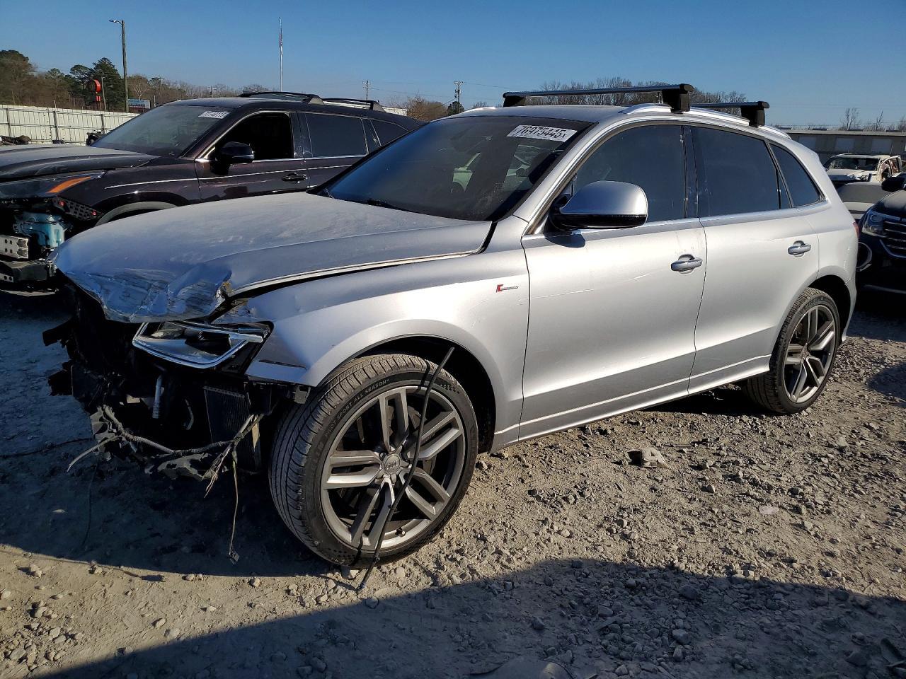 2015 Audi SQ5 Premium Plus