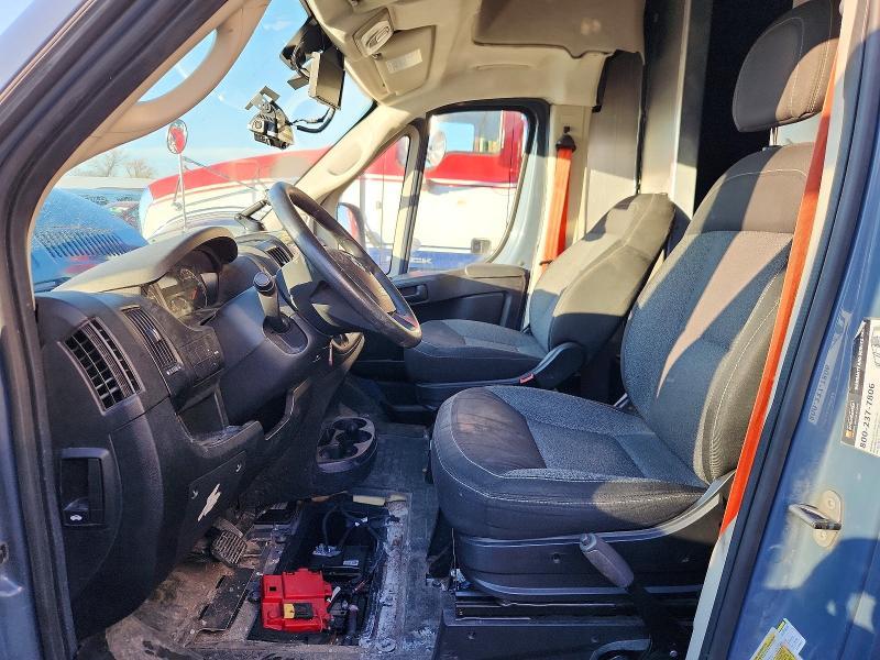 2020 Dodge Ram Promaster 3500 vf Delivery van