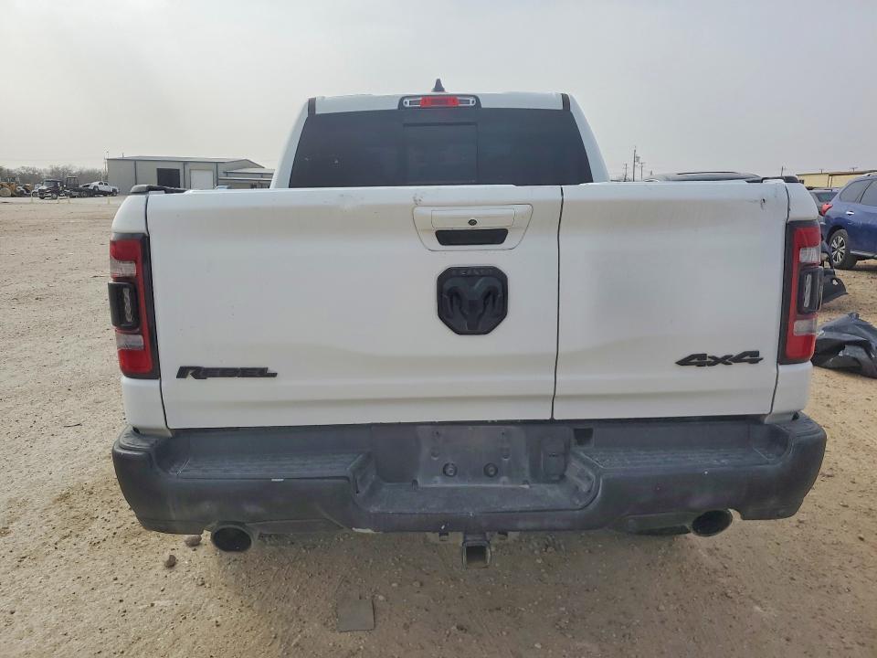 2020 Dodge Ram 1500 Rebel