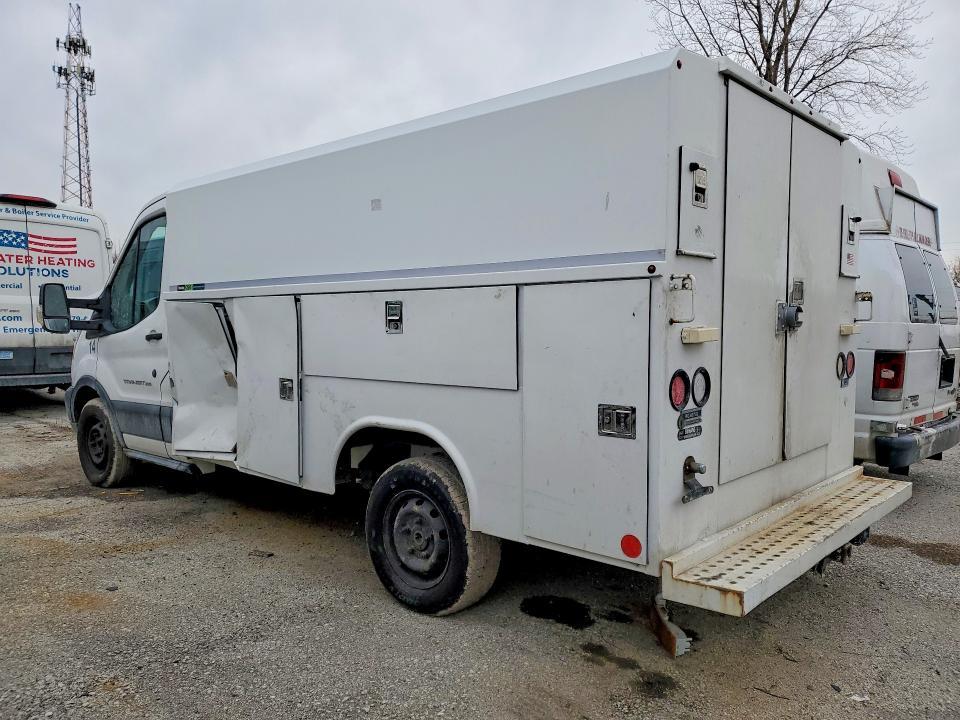 2017 Ford Transit T-350 Utility / Service Truck
