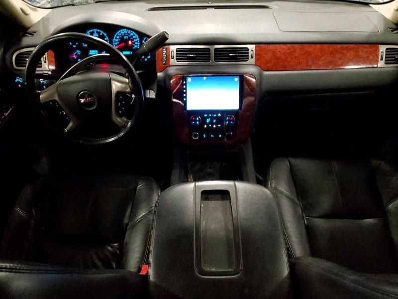 2011 GMC Sierra K2500 SLT