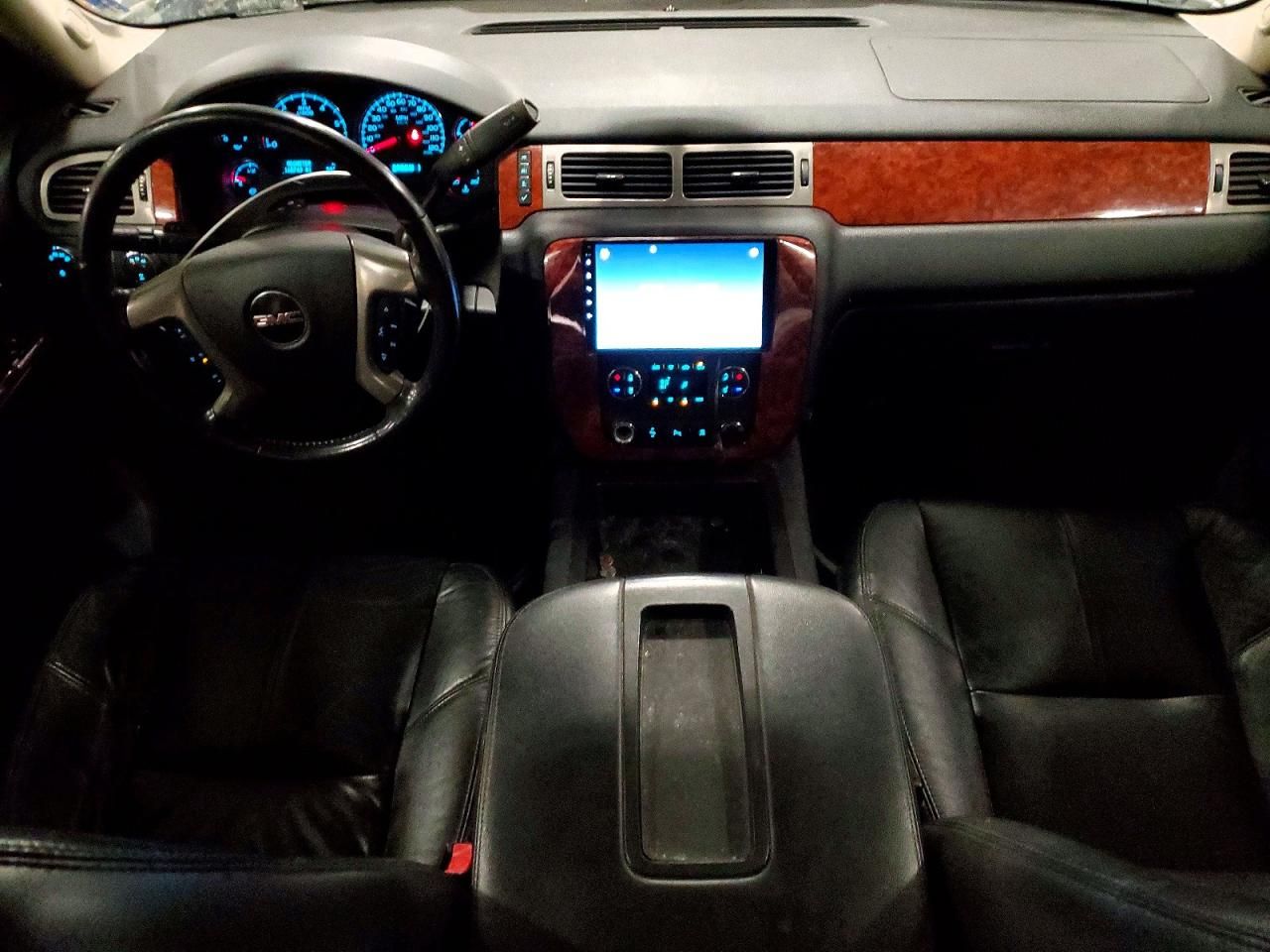 2011 GMC Sierra K2500 SLT