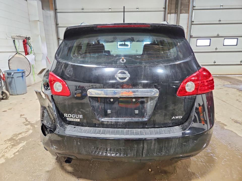2014 Nissan Rogue Select s