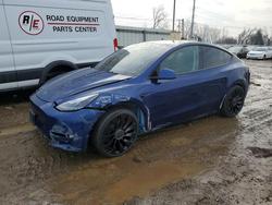 2023 Tesla Model y en venta en Lansing, MI