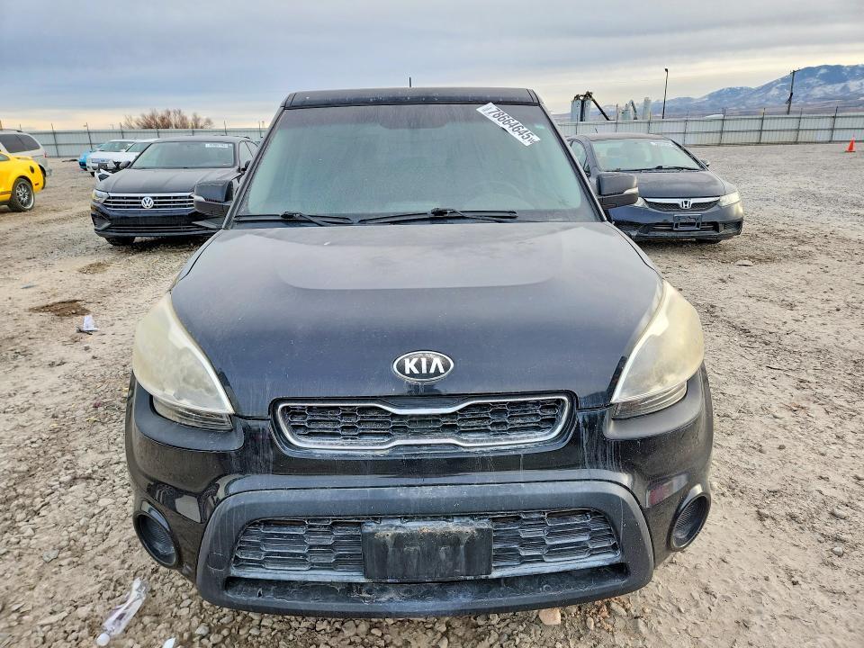 2013 KIA Soul +