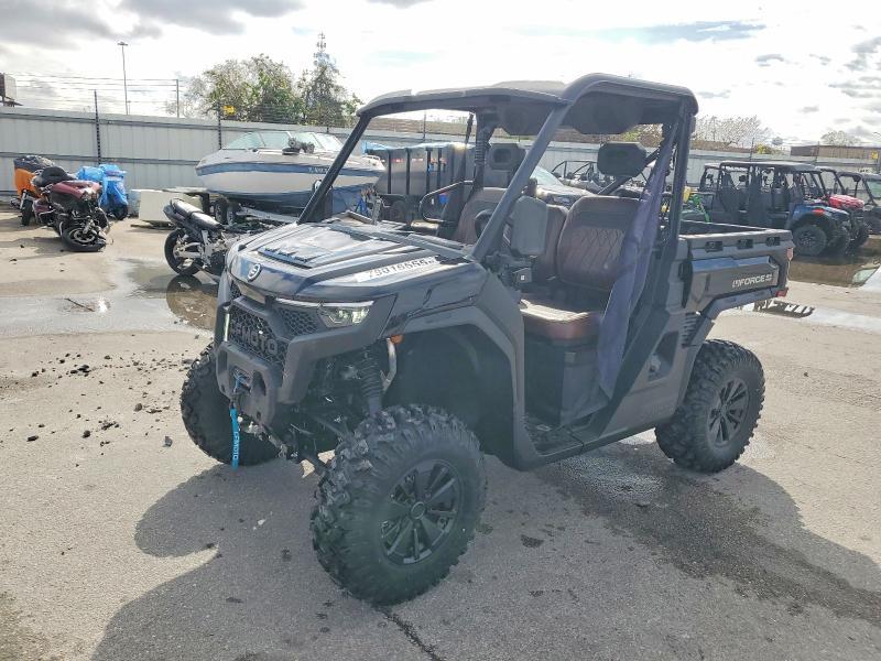 2025 Cf Moto CF1000UZ-8