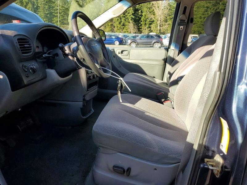 2007 Chrysler Town & Country Touring