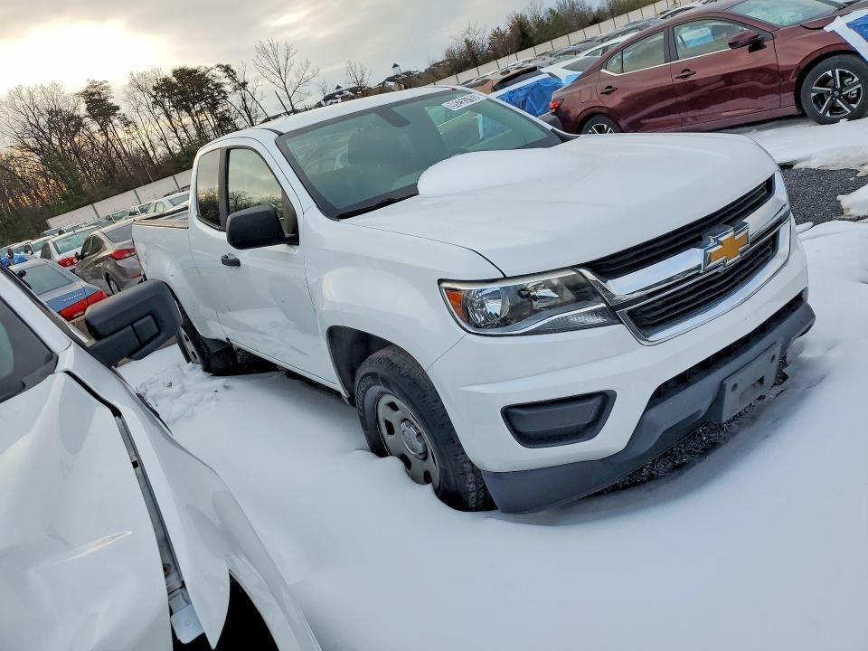 2017 Chevrolet Colorado