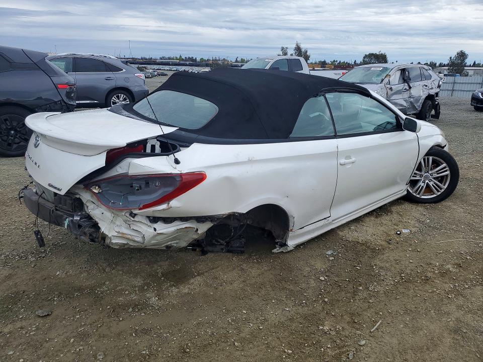 2007 Toyota Camry Solara Sport V6