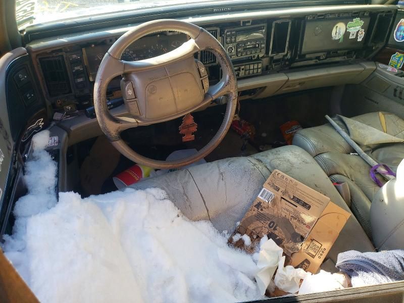 1998 Buick Lesabre Custom