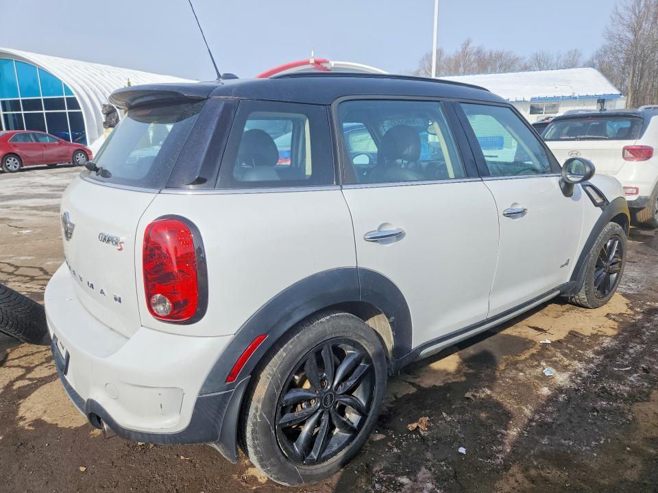 2015 Mini Cooper s Countryman