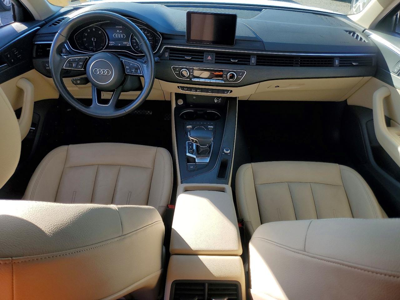 2019 Audi A4 Premium