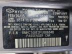 2015 Hyundai Accent gls