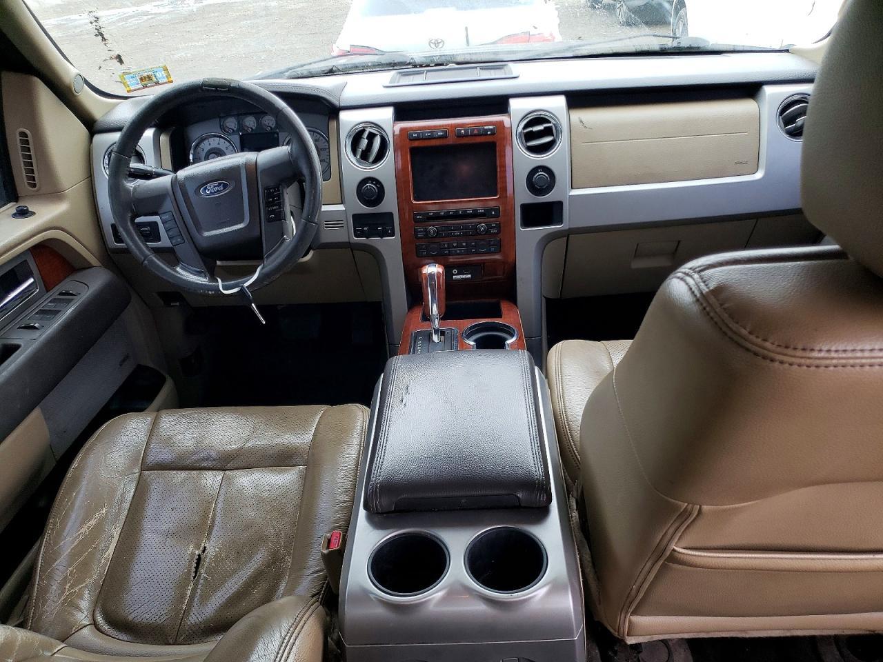 2010 Ford F150 Supercrew