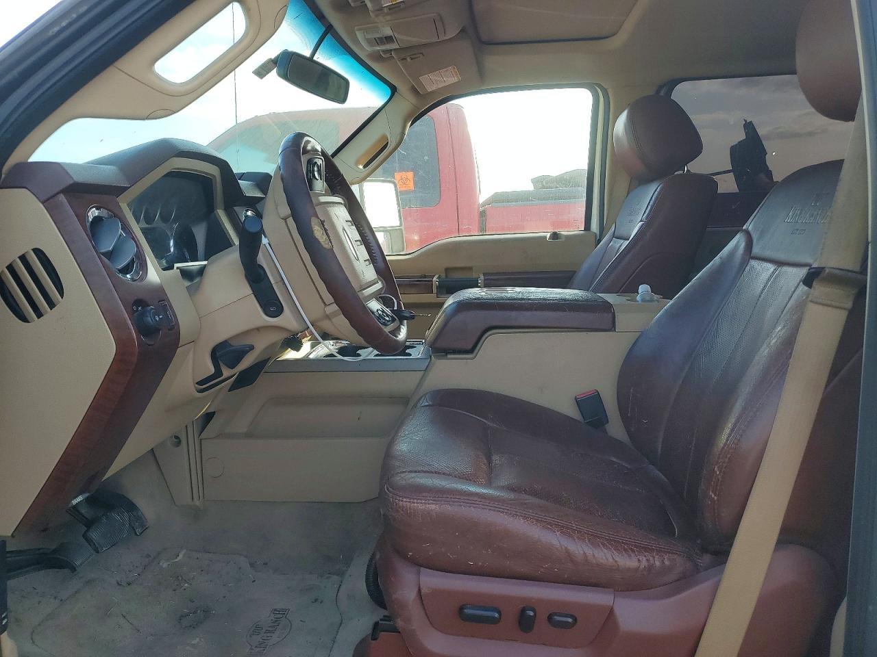 2013 Ford F250 Super Duty