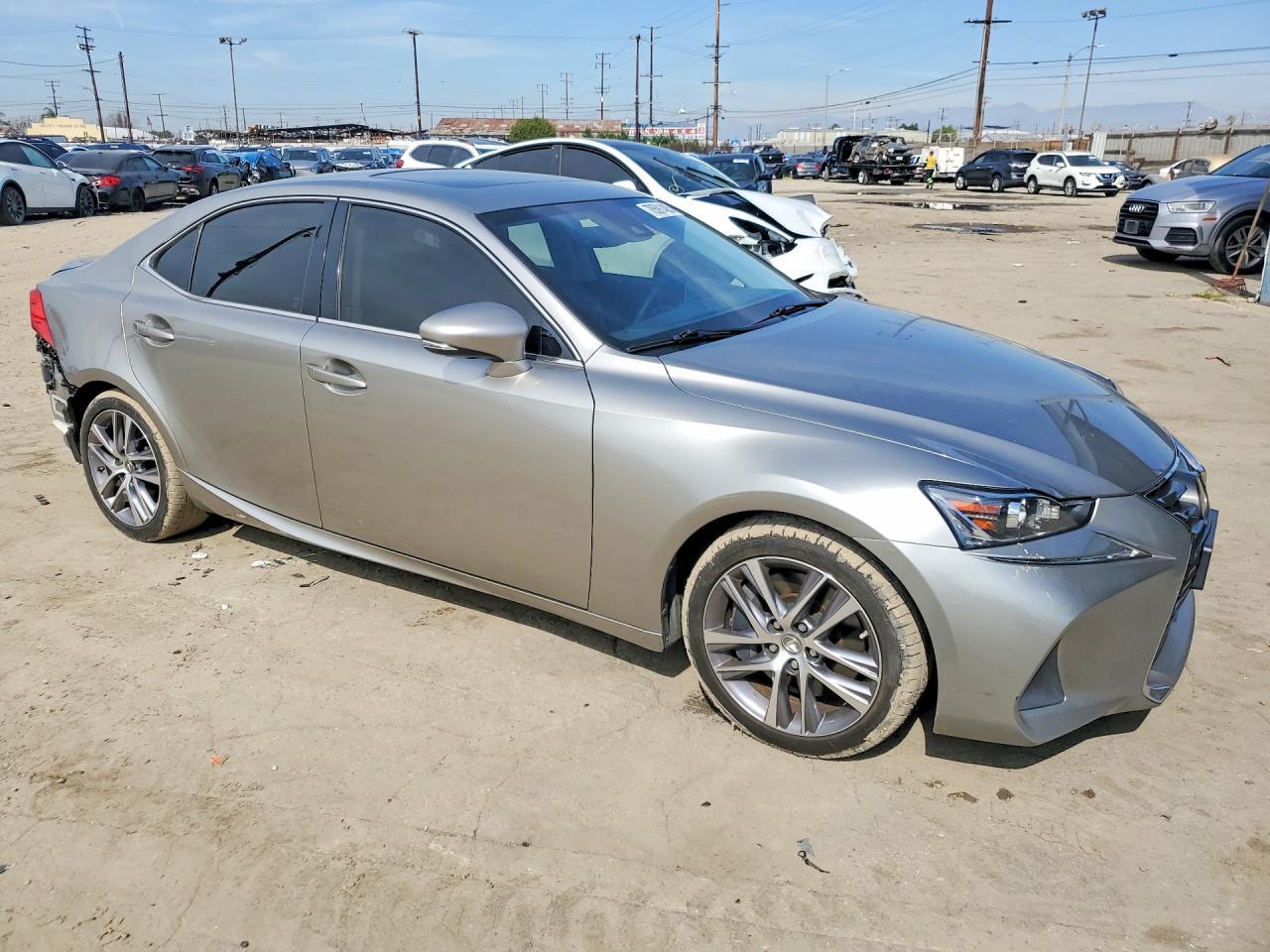 2019 Lexus Is 300 Base