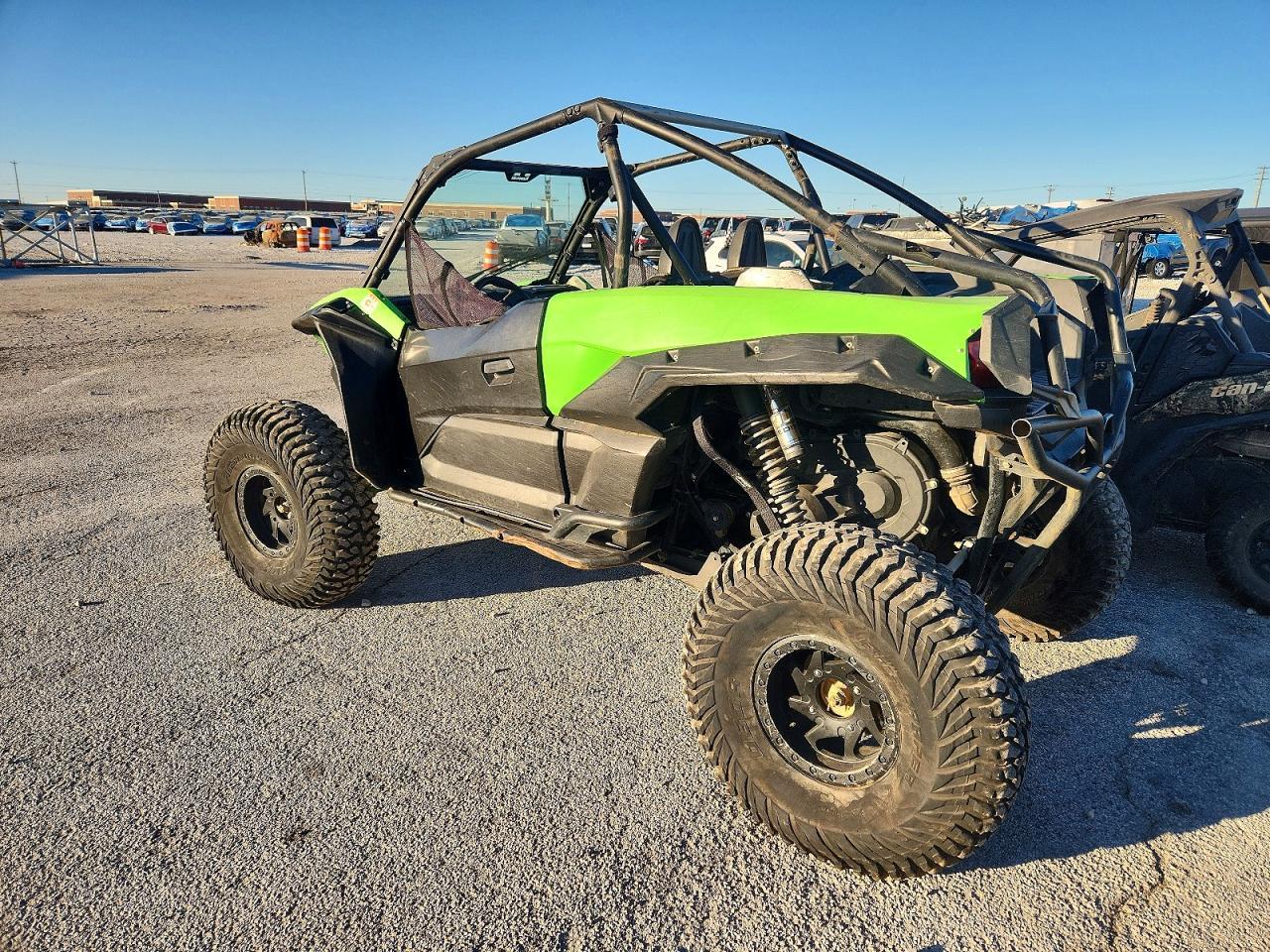 2020 Kawasaki Utility Vehicle