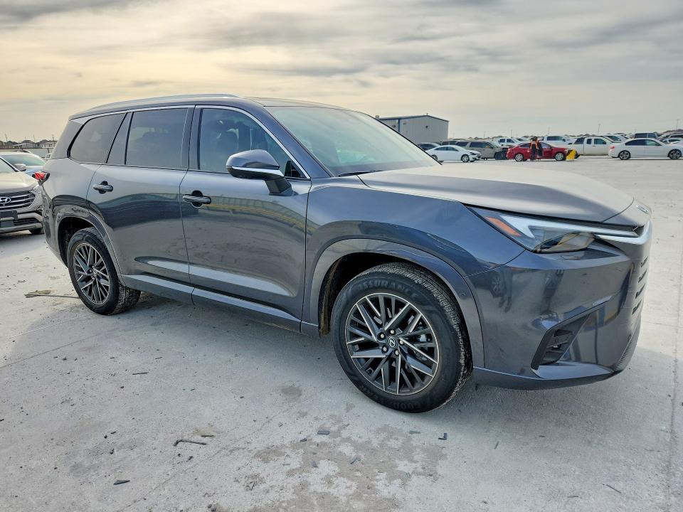 2025 Lexus Tx 350 Luxury