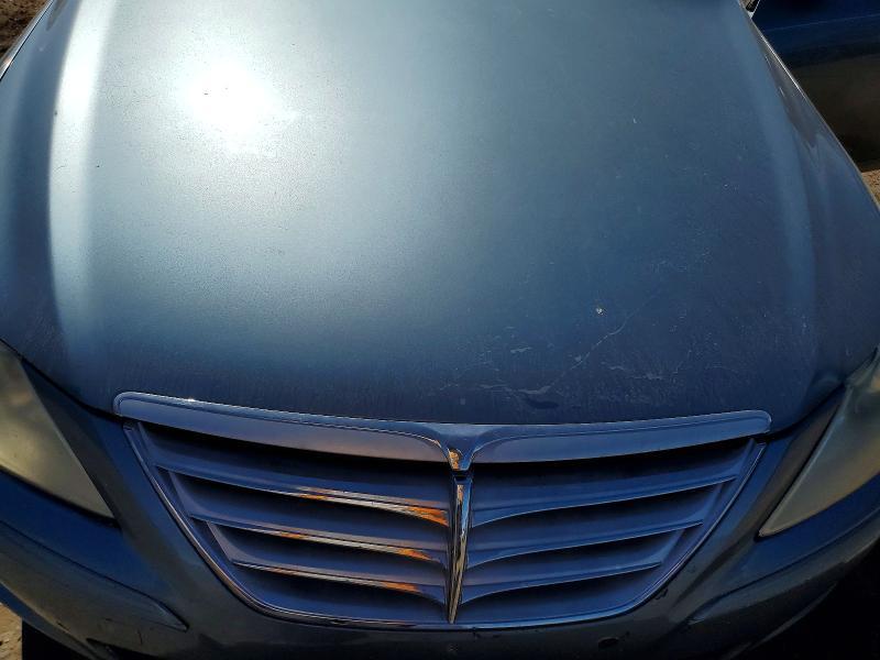 2010 Hyundai Genesis 3.8l V6