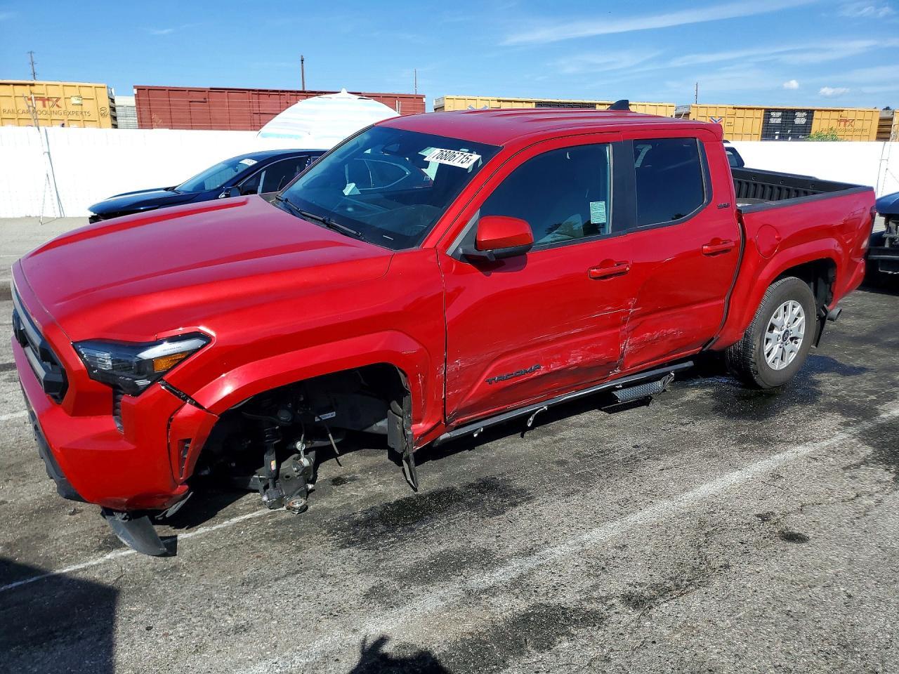 2024 Toyota Tacoma SR5