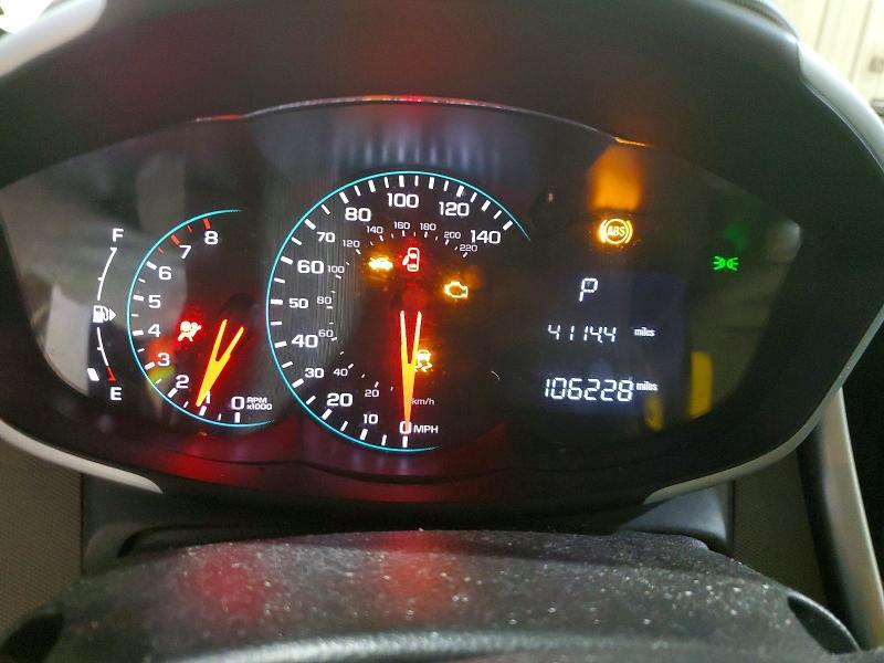 2017 Chev Sonic