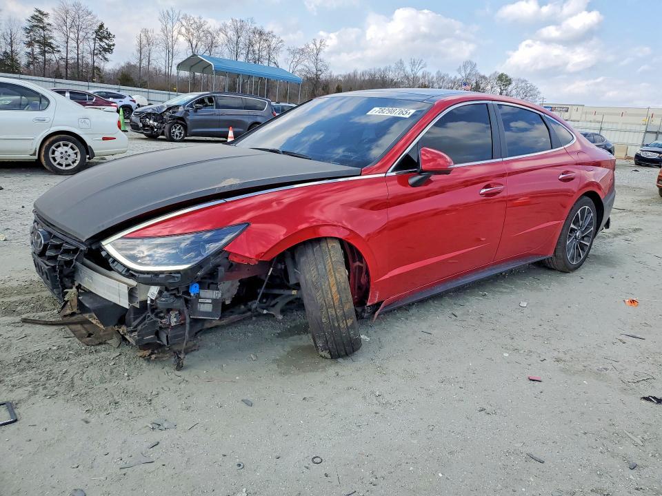 2021 Hyundai Sonata Limited