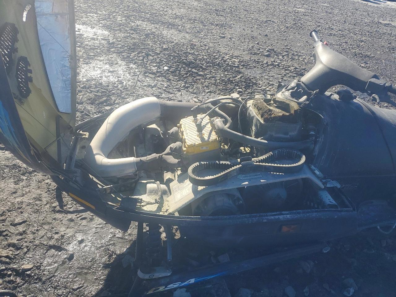 1998 Skidoo 1998 Skid Grand Touring