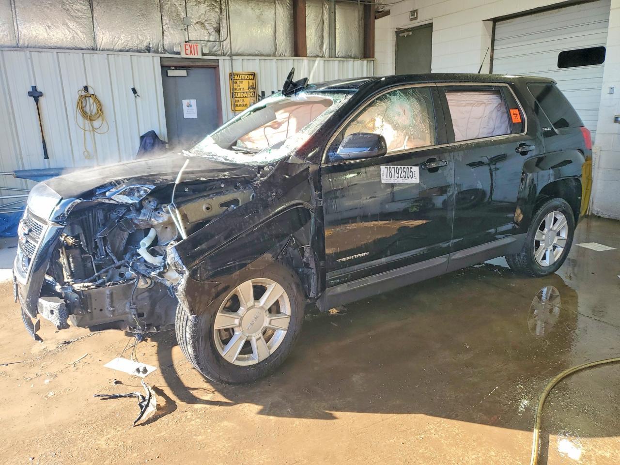 2012 GMC Terrain sle