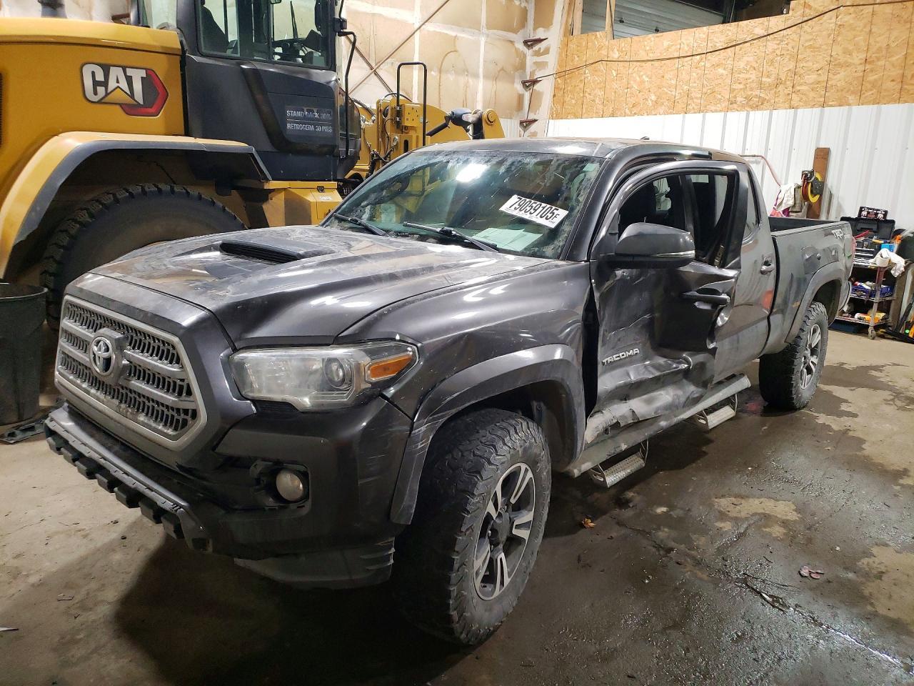 2016 Toyota Tacoma TRD Sport