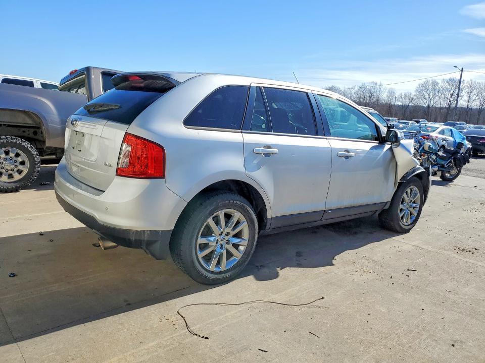 2013 Ford Edge sel