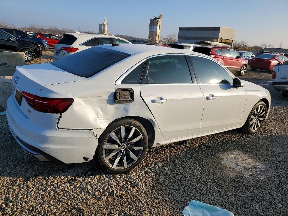 2021 Audi A4 Premium Plus 40