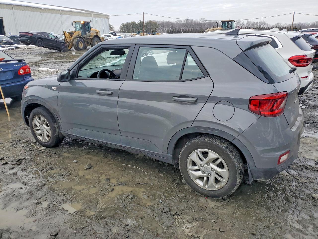 2021 Hyundai Venue se