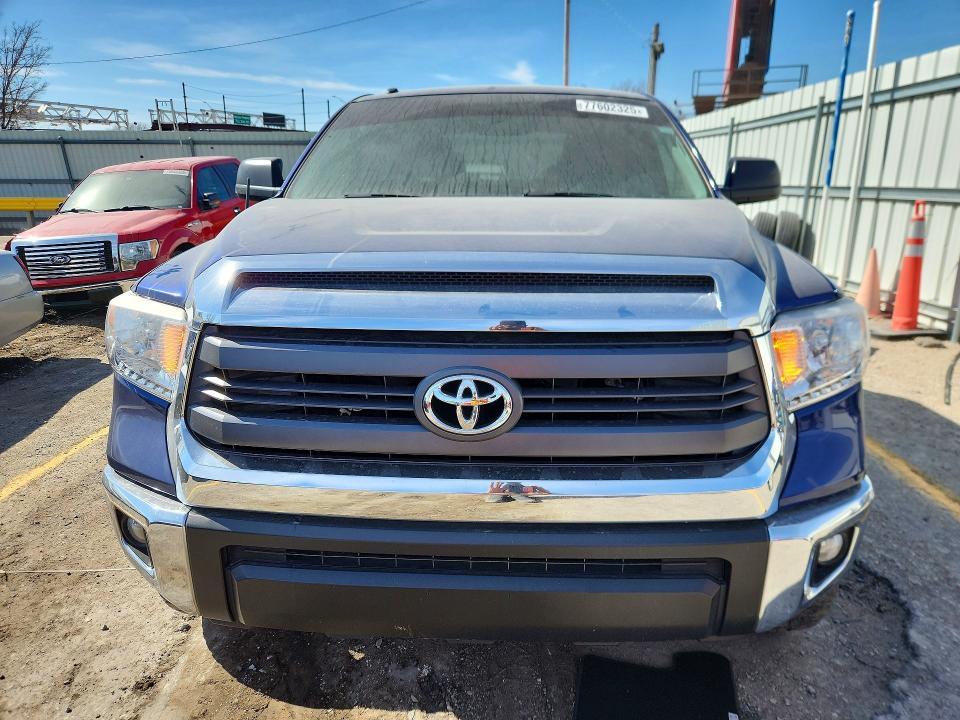 2015 Toyota Tundra SR5